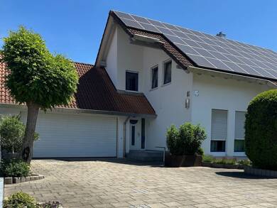 Haus zum Kauf provisionsfrei 590.000 € 5 Zimmer 147 m² 687 m² Grundstück Gundelfingen Gundelfingen a.d.Donau 89423