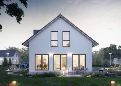 Einfamilienhaus zum Kauf - Neubau provisionsfrei 338.309 € 5 Zimmer 134 m² 506 m² Grundstück Bentorf Kalletal 32689