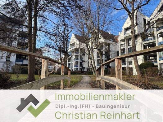 Wohnung zum Kauf als Kapitalanlage geeignet 144.000 € 2 Zimmer 44 m² Rednitzstraße 70 Röthenbach b Schweinau Südwestliche Außenstadt 90449