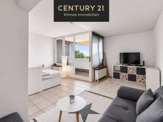 Wohnung zum Kauf 129.000 € 1,5 Zimmer 42 m² 4. Geschoss Gartenstadt Vahr Ost 28329