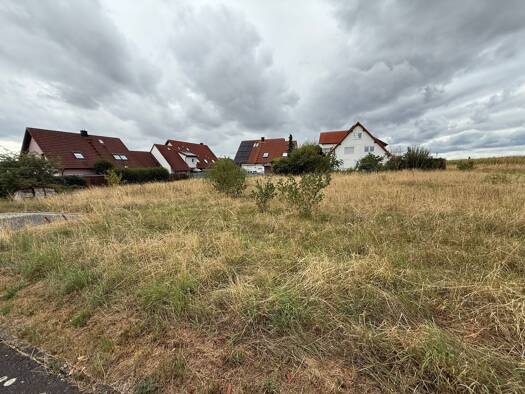 Grundstück zum Kauf 270.000 € 680 m² Grundstück Buchleithe 65 Falkendorf Aurachtal 91086