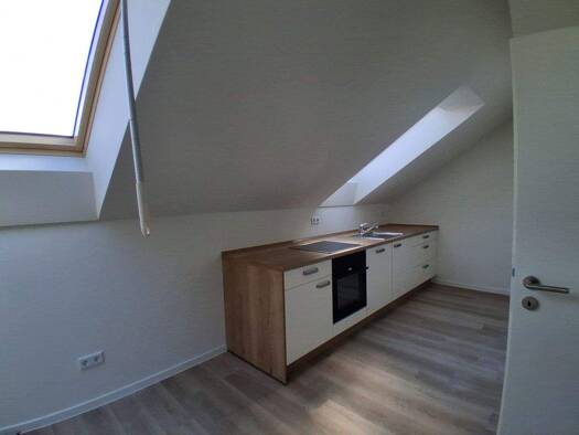 Wohnung zur Miete - Erstbezug 707 € 2 Zimmer 39,3 m² 1. Geschoss frei ab sofort Lindenallee 59 Klosterdorf Oberbarnim 15377