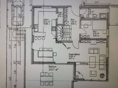 Mehrfamilienhaus zum Kauf 1.179.000 € 7,5 Zimmer 260 m² 390 m² Grundstück Neuffen Neuffen 72639