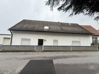 Einfamilienhaus zum Kauf 79.000 € 4 Zimmer 95 m² 226 m² Grundstück Sassanfahrt Hirschaid 96114