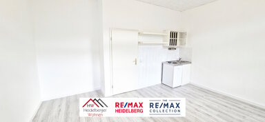 Wohnung zur Miete 520 € 1,5 Zimmer 22 m² frei ab sofort Kriegstr 51 Südweststadt - Mittlerer Teil Karlsruhe 76133