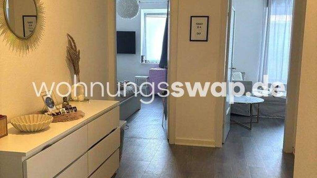 Studio zur Miete Tauschwohnung 554 € 2 Zimmer 52 m² 1. Geschoss Hamm Hamburg 20537