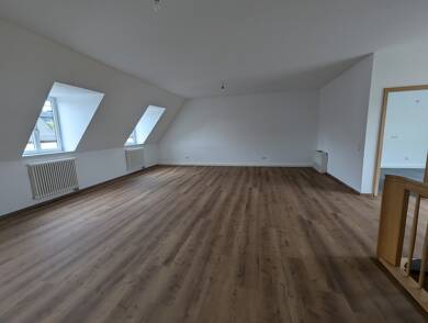 Maisonette zur Miete 1.990 € 4 Zimmer 157,5 m² 3. Geschoss frei ab sofort Ernst-Schneller-Straße 7 Zentrum-Süd Leipzig 04107