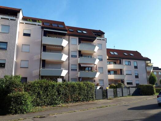 Wohnung zum Kauf 277.000 € 3 Zimmer 77,2 m² 4. Geschoss frei ab sofort Hohenacker Waiblingen 71336