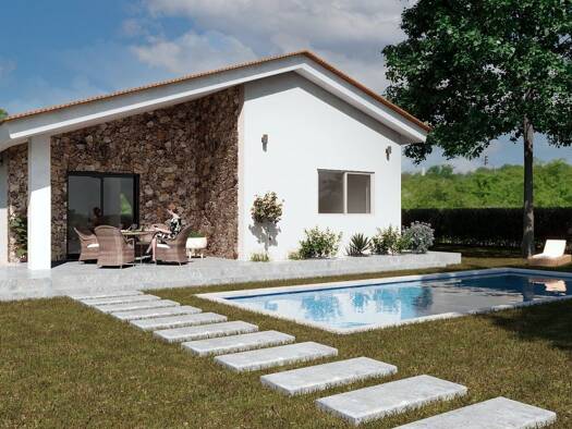 Villa zum Kauf provisionsfrei 289.000 € 4 Zimmer 108 m² 750 m² Grundstück Moratalla 30440