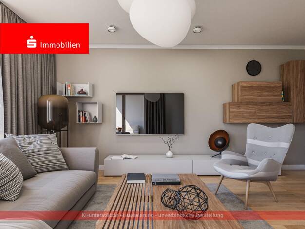 Wohnung zum Kauf - Erstbezug provisionsfrei 349.000 € 2 Zimmer 63,4 m² Jügesheim Rodgau 63110