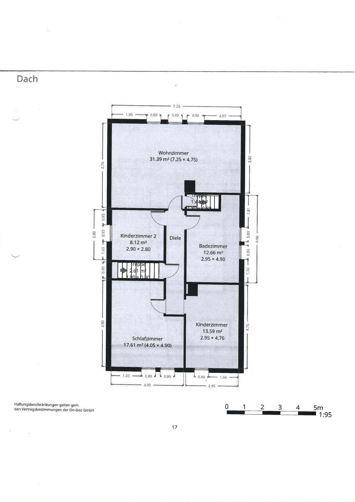 Wohnung zur Miete 585 € 3 Zimmer 90 m²<br/>Wohnfläche 2.<br/>Geschoss ab sofort<br/>Verfügbarkeit Kampstr. 1 Hary Bockenem 31167