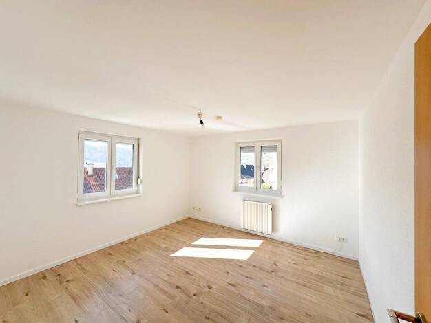 Wohnung zur Miete 750 € 3 Zimmer 67 m² EG Egerlandweg Künzelsau Künzelsau 74653