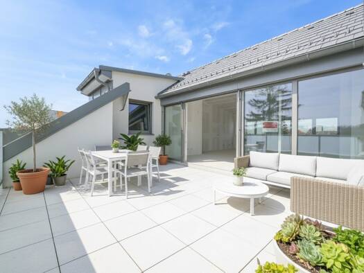 Wohnung zum Kauf - Erstbezug provisionsfrei 610.000 € 3,5 Zimmer 96 m² 3. Geschoss Rablstraße Wels 4600