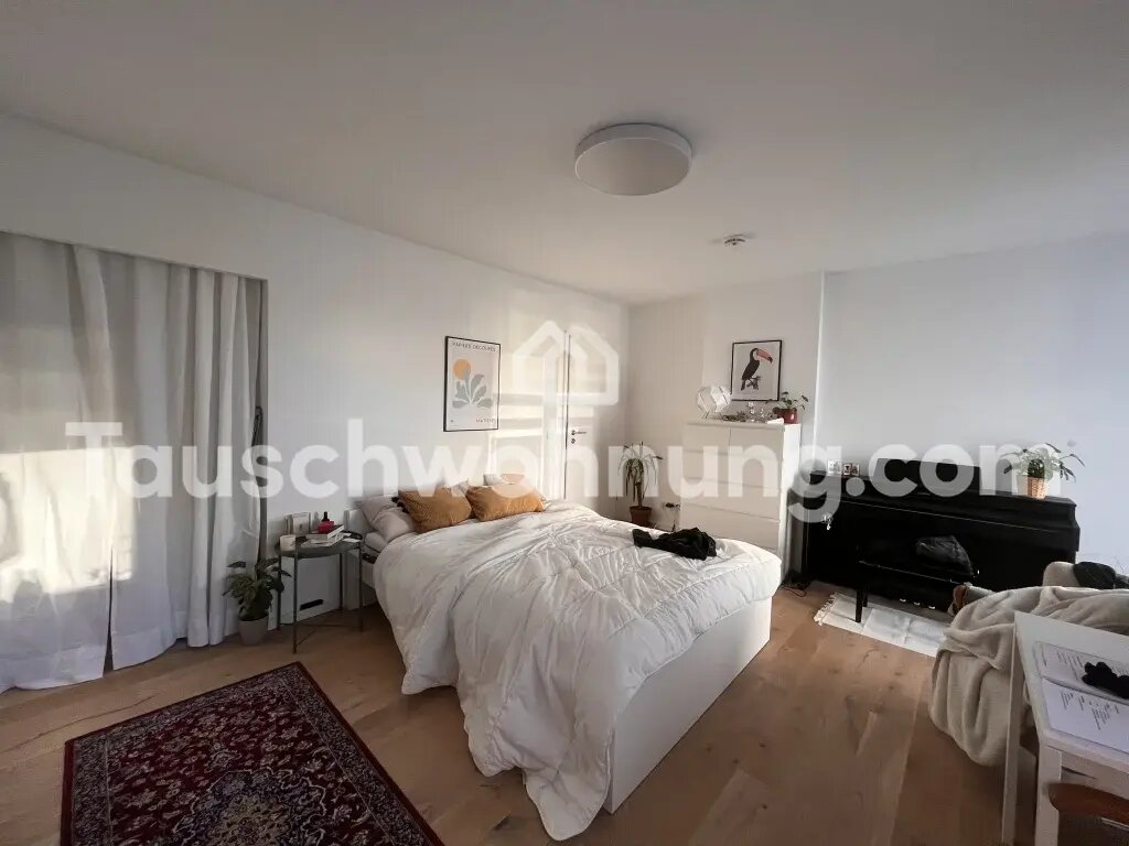 Wohnung zur Miete Tauschwohnung 580 € 1 Zimmer 36 m²<br/>Wohnfläche 2.<br/>Geschoss Bahnhof Münster 48143