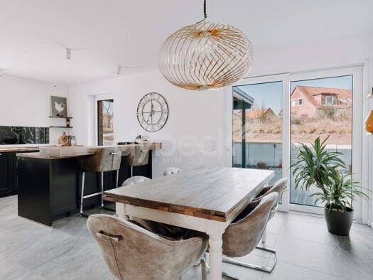 Einfamilienhaus zum Kauf 740.000 € 5 Zimmer 151 m² 1.000 m² Grundstück Oelstorf Salzhausen / Oelstorf 21376