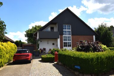 Mehrfamilienhaus zum Kauf 299.000 € 6,5 Zimmer 214 m² 760 m² Grundstück Bexhövede Loxstedt / Bexhövede 27612