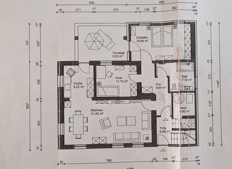 Wohnung zum Kauf 309.000 € 3 Zimmer 92 m²<br/>Wohnfläche 1.<br/>Geschoss Kornburg Nürnberg 90455