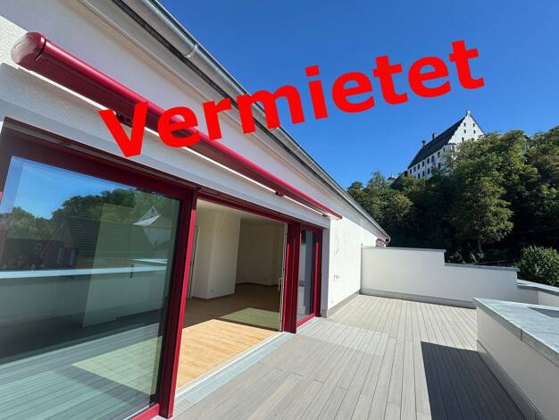 Wohnung zur Miete 1.225 € 2 Zimmer 82,5 m² Geschoss 2/3 frei ab 01.11.2026 Illertissen Illertissen 89257