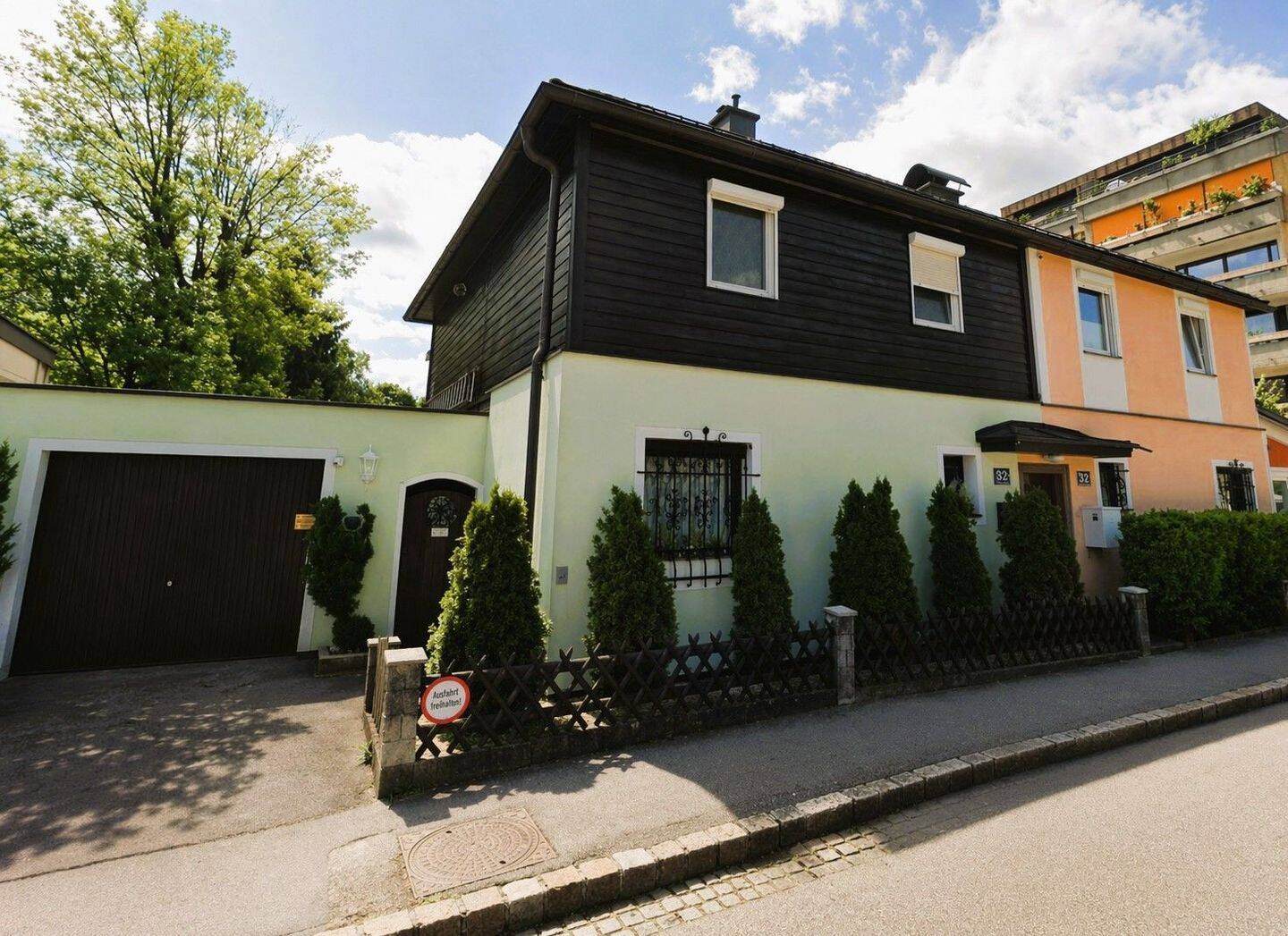 Haus – Salzburg, Nonntal - Ansicht 2