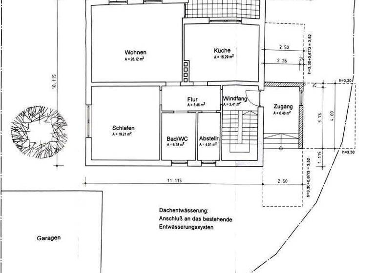 Einfamilienhaus zum Kauf 349.000 € 4 Zimmer 160 m² 570 m² Grundstück Schmidham Ruhstorf an der Rott / Schmidham 94099