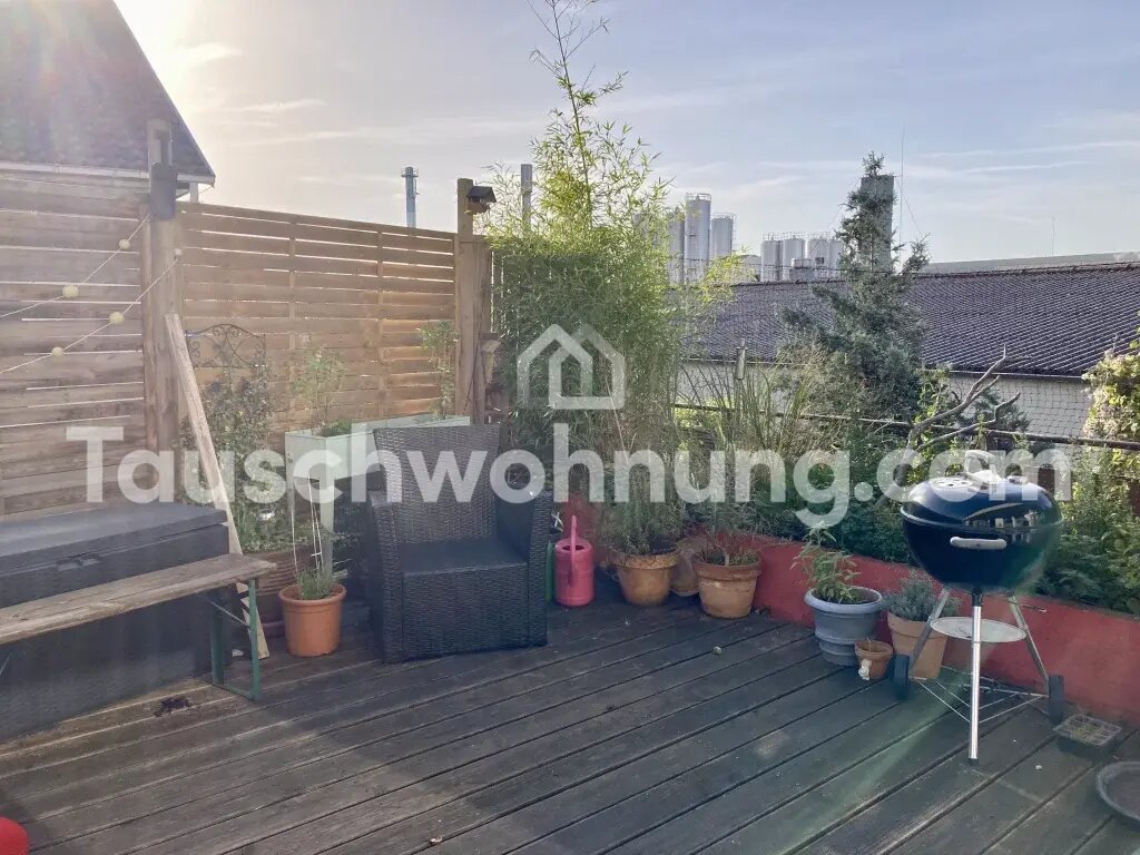 Wohnung zur Miete Tauschwohnung 585 € 2,5 Zimmer 63 m²<br/>Wohnfläche Neuburg Freiburg im Breisgau 79098