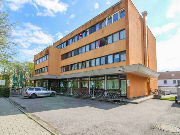 Studio zum Kauf 95.000 € 1 Zimmer 16,2 m² 2. Geschoss West Rosenheim 83024