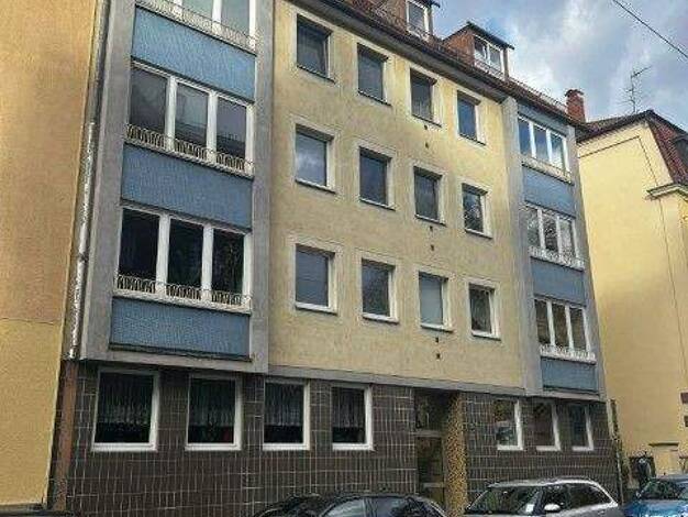 Mehrfamilienhaus zum Kauf 2.190.000 € 28 Zimmer 647,9 m² 840 m² Grundstück Nunnenbeckstraße 25 Gärten b Wöhrd Nürnberg 90489