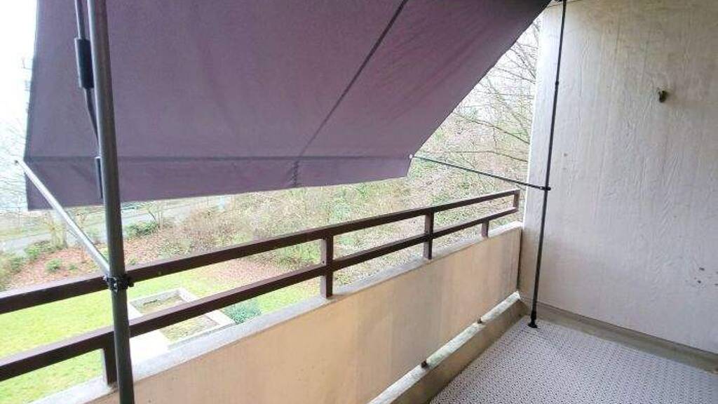 Wohnung zum Kauf 220.000 € 2 Zimmer 57,6 m² 9 Geschosse frei ab sofort Biebrich Wiesbaden 65187