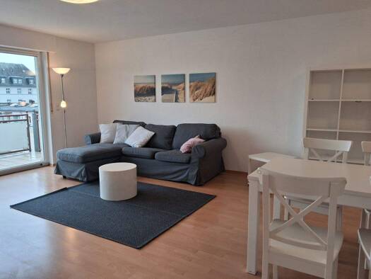Wohnung zur Miete Wohnen auf Zeit 1.500 € 2 Zimmer 80 m² frei ab sofort Löwengasse 0 Bornheim Frankfurt am Main 60385