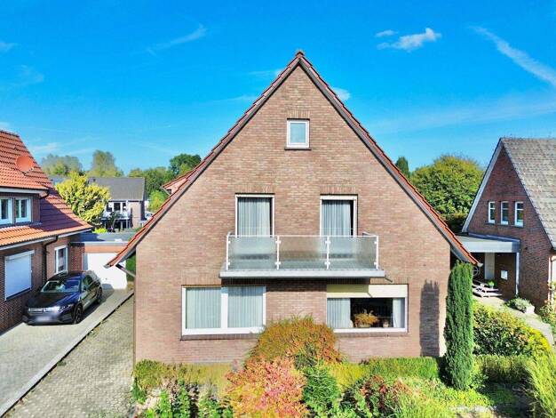 Einfamilienhaus zum Kauf 285.000 € 5 Zimmer 127 m² 669 m² Grundstück Nordhorn 48531
