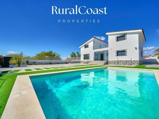 Chalet zum Kauf 570.000 € 4 Zimmer 129 m² Busot 03111