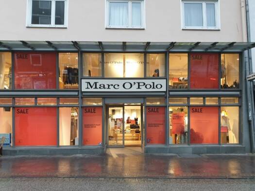 Ladenfläche zur Miete provisionsfrei 18,04 € 230 m² Verkaufsfläche Königstraße Innenstadt Lübeck 23552