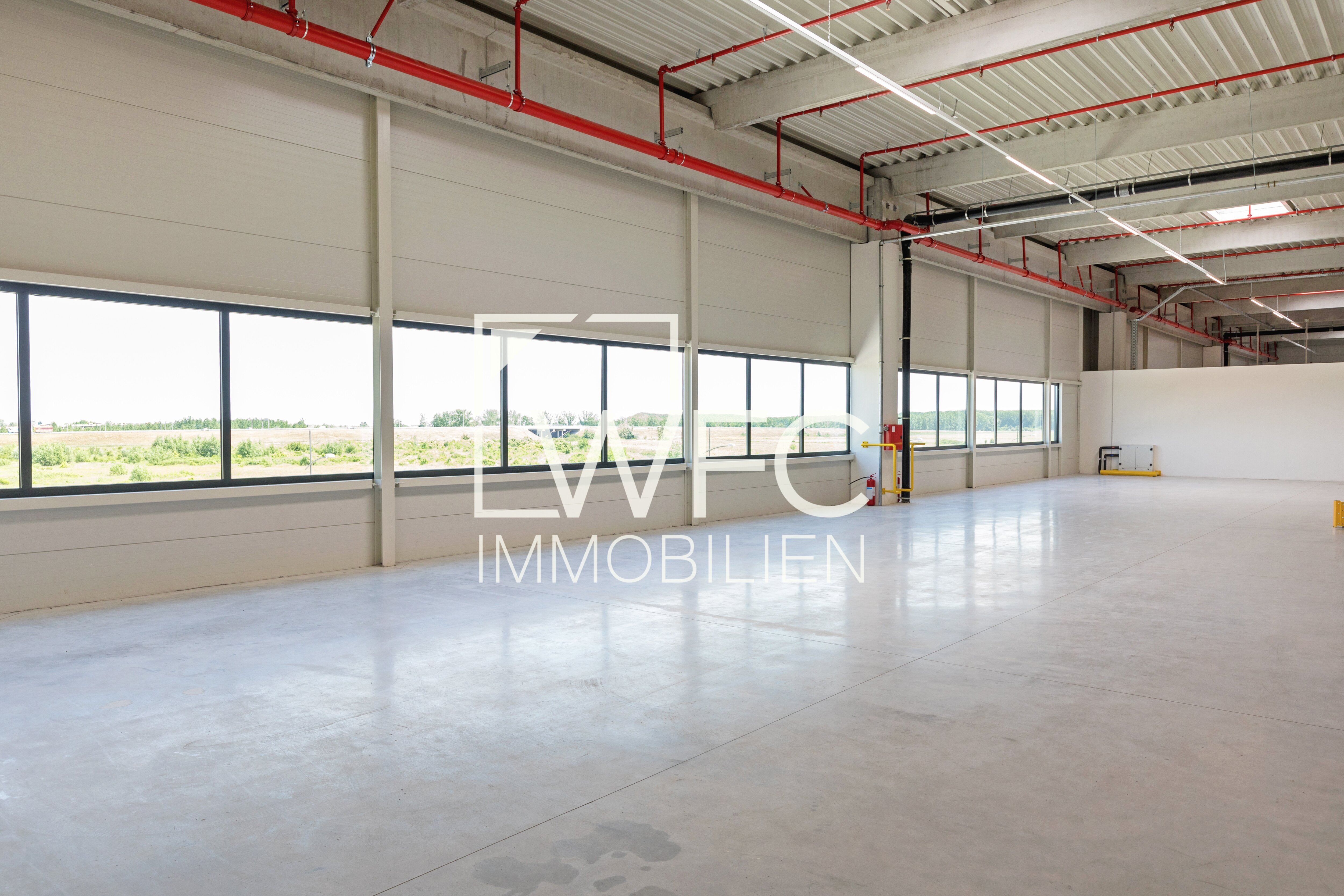 Lagerhalle zur Miete 1.820 m²<br/>Lagerfläche ab 740 m²<br/>Teilbarkeit Dornach Aschheim 85609