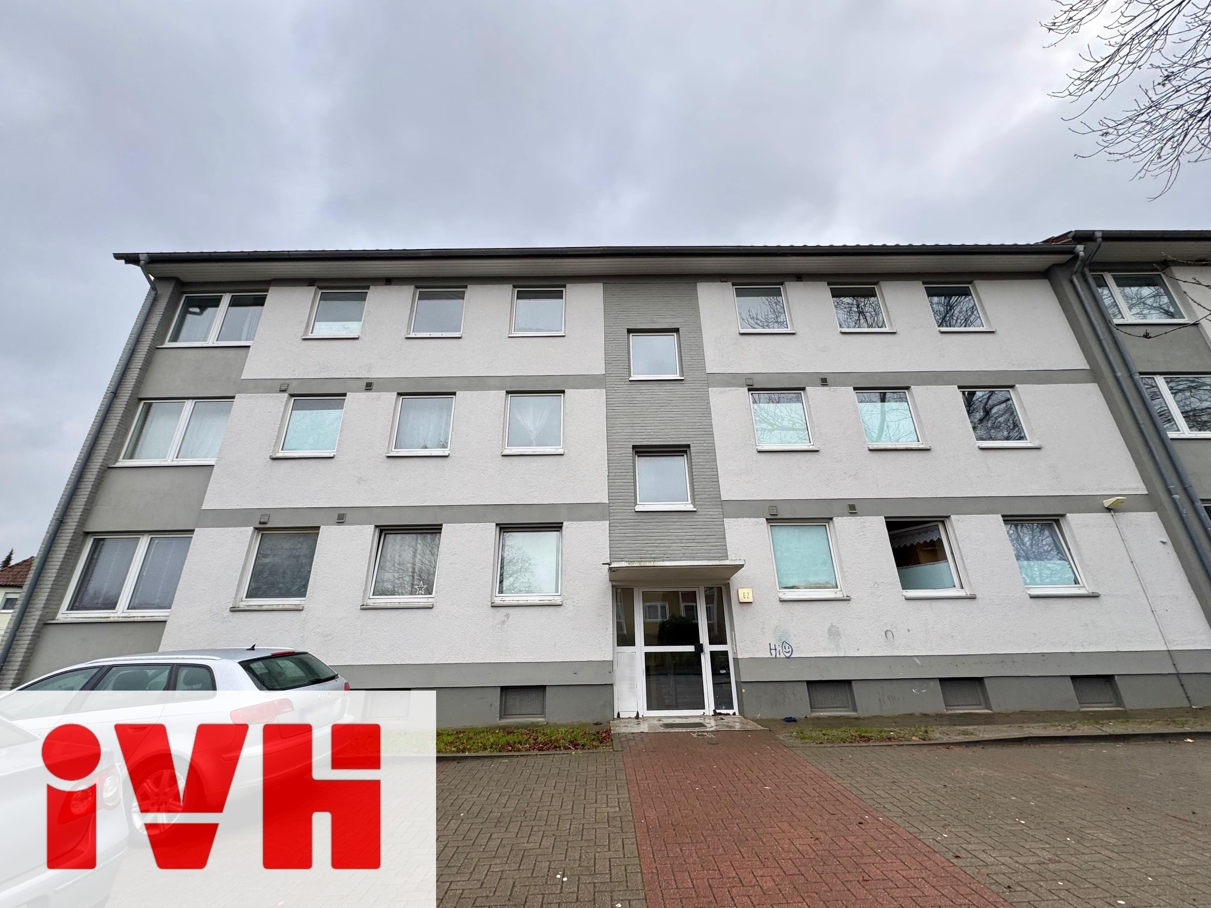 Wohnung zur Miete 500 € 3 Zimmer 71 m²<br/>Wohnfläche 01.02.2025<br/>Verfügbarkeit Walsrode Walsrode 29664