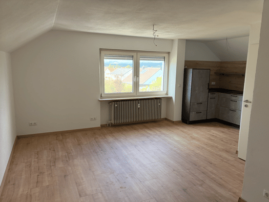 Studio zur Miete 500 € 2 Zimmer 45 m² Geschoss 2/3 frei ab sofort Rehbühl Weiden in der Oberpfalz 92637