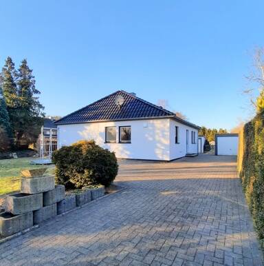 Einfamilienhaus zur Miete 900 € 5 Zimmer 103 m² 600 m² Grundstück frei ab 01.05.2025 Idafehn Ostrhauderfehn 26842