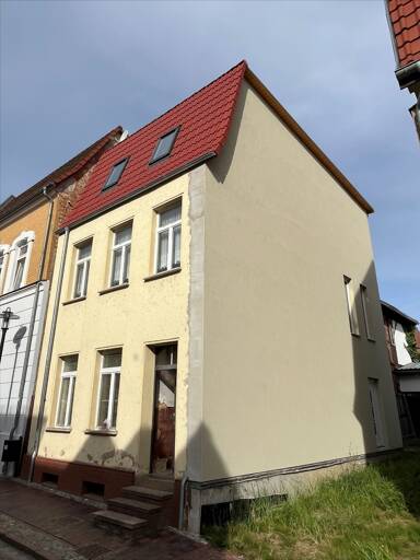 Reihenendhaus zum Kauf 119.000 € 6 Zimmer 180 m² 350 m² Grundstück Malchin Malchin 17139