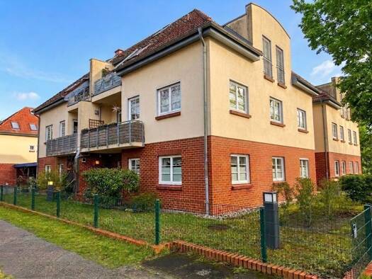 Terrassenwohnung zum Kauf 249.000 € 3 Zimmer 81,1 m² EG Altglienicke Treptow-Köpenick 12524