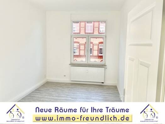 Wohnung zur Miete 540 € 2 Zimmer 57 m² 3. Geschoss frei ab 01.09.2026 Krämpfervorstadt Erfurt 99085