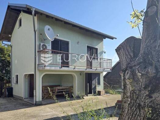 Einfamilienhaus zum Kauf 170.000 € 2 Zimmer 90 m² Veliki vrh Zagreb 10000