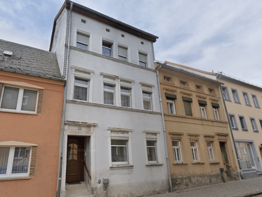 Reihenmittelhaus zum Kauf 69.000 € 7 Zimmer 154 m² 210 m² Grundstück frei ab sofort Lommatzsch Lommatzsch 01623