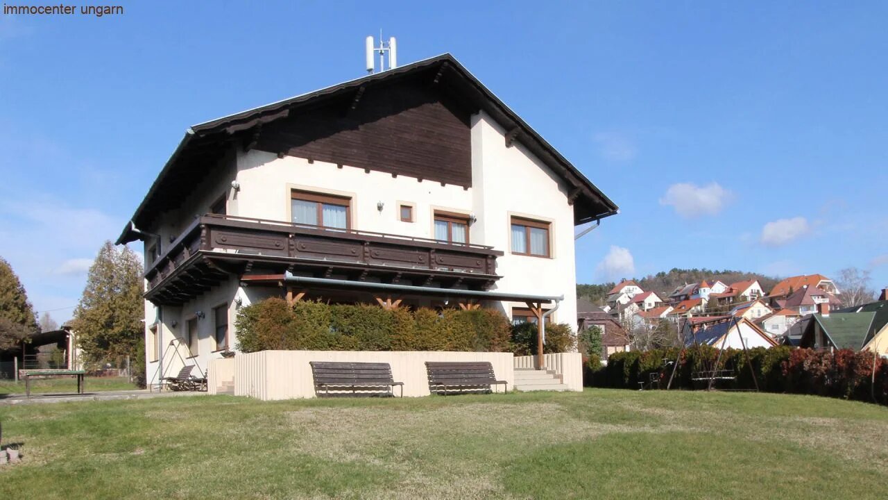 Gastronomie/Hotel zum Kauf 361.000 € 323 m²<br/>Gastrofläche 1.442 m²<br/>Grundstück bei Balatongyörök 8313