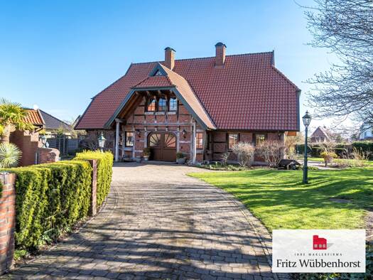 Einfamilienhaus zum Kauf 775.000 € 5 Zimmer 316,7 m² 1.867 m² Grundstück Rastede I Rastede 26180