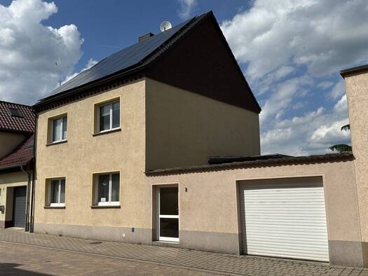 Einfamilienhaus zum Kauf 118.000 € 4 Zimmer 132 m² 383 m² Grundstück Raguhn Raguhn-Jeßnitz 06779