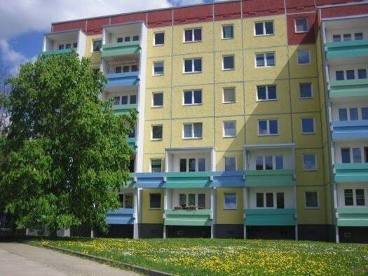 Wohnung zur Miete 240 € 1 Zimmer 27,1 m² 2. Geschoss frei ab sofort Weinbergsweg 9 Thale 06502