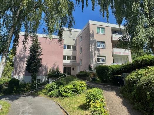 Wohnung zur Miete nur mit Wohnberechtigungsschein 213 € 1 Zimmer 43,6 m² EG frei ab 02.11.2026 Sperberweg 1 a Zentrum Iserlohn 58644
