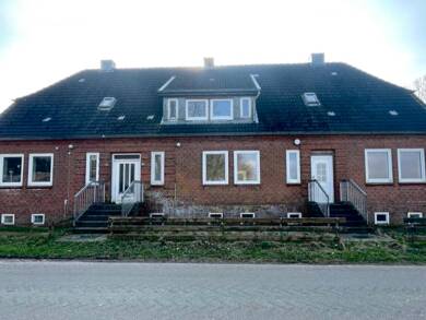 Reihenmittelhaus zum Kauf 160.000 € 6 Zimmer 172 m² 1.320 m² Grundstück Ellhöft 25923