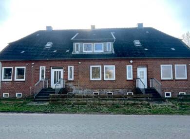 Reihenmittelhaus zum Kauf 160.000 € 6 Zimmer 172 m² 1.320 m² Grundstück Ellhöft 25923