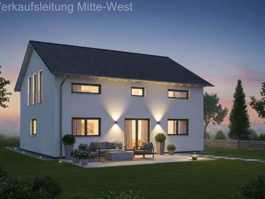 Einfamilienhaus zum Kauf 565.495 € 5 Zimmer 187 m² 413 m² Grundstück Kaichen Niddatal 61194