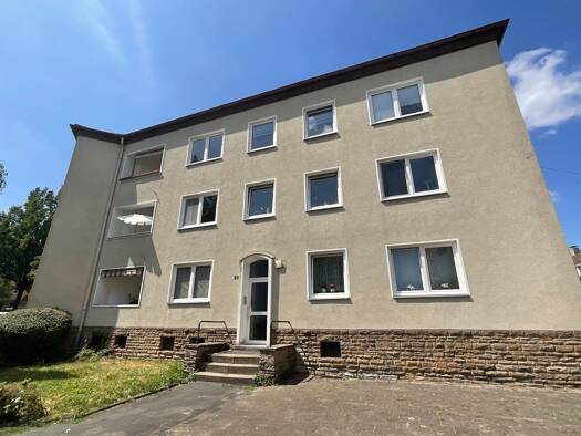 Wohnung zur Miete 539 € 2 Zimmer 64,7 m² 2. Geschoss Meckelstraße 89 Barmen Barmen 42287